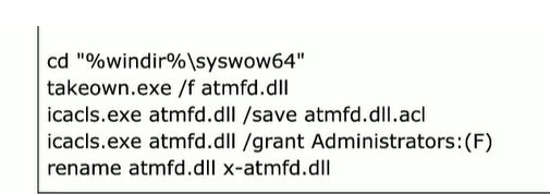 rename adobe font prevents exploit
